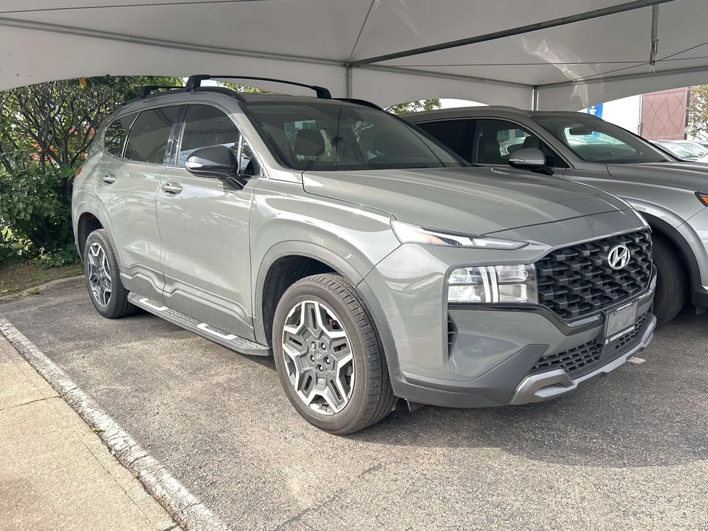 Hyundai Santa fe URBAN| AWD| LEATHER| ADAPTCRUISE| BLINDSPOT| CARPL - изображение 2