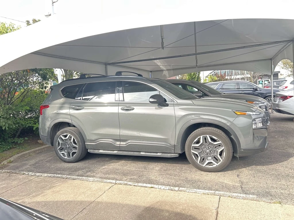 Hyundai Santa fe URBAN| AWD| LEATHER| ADAPTCRUISE| BLINDSPOT| CARPL - изображение 3