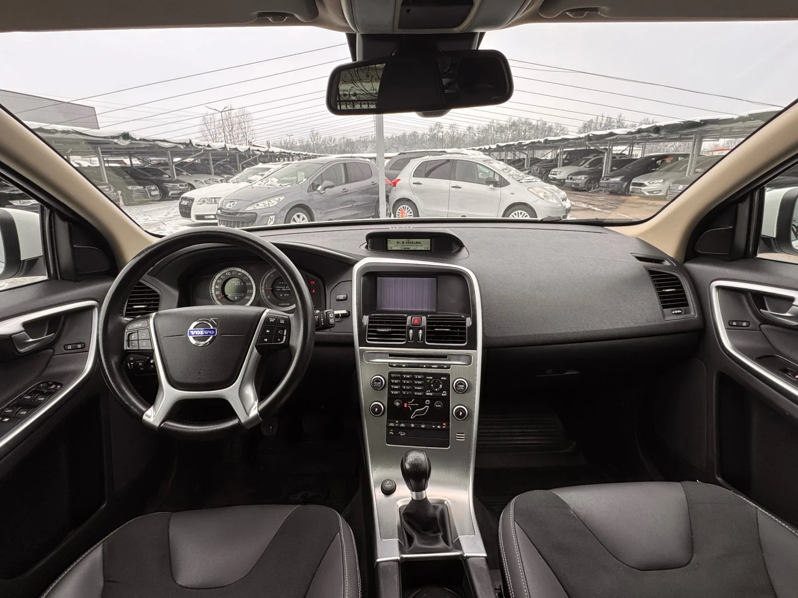 Volvo XC60 2.0D5 4x4 ИТАЛИЯ 200к.с. - изображение 7