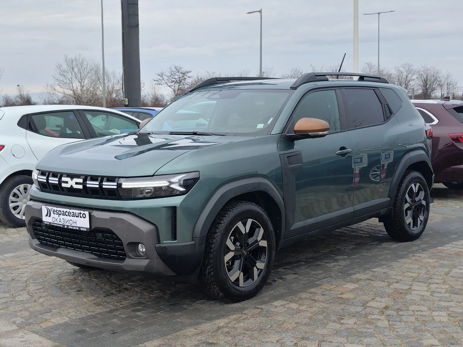 Dacia Duster DUSTER EXTREME E-TECH FULL HYBRID 140 | Mobile.bg � ����������� 1