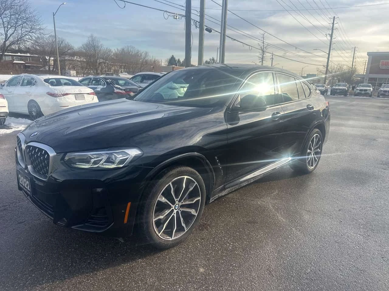 BMW X4 xDrive30i  CARFAX - изображение 2