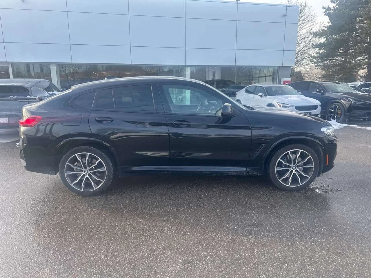 BMW X4 xDrive30i  CARFAX - изображение 7