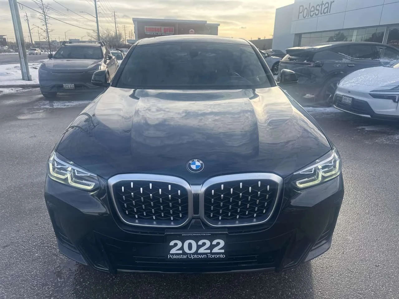 BMW X4 xDrive30i  CARFAX - изображение 9