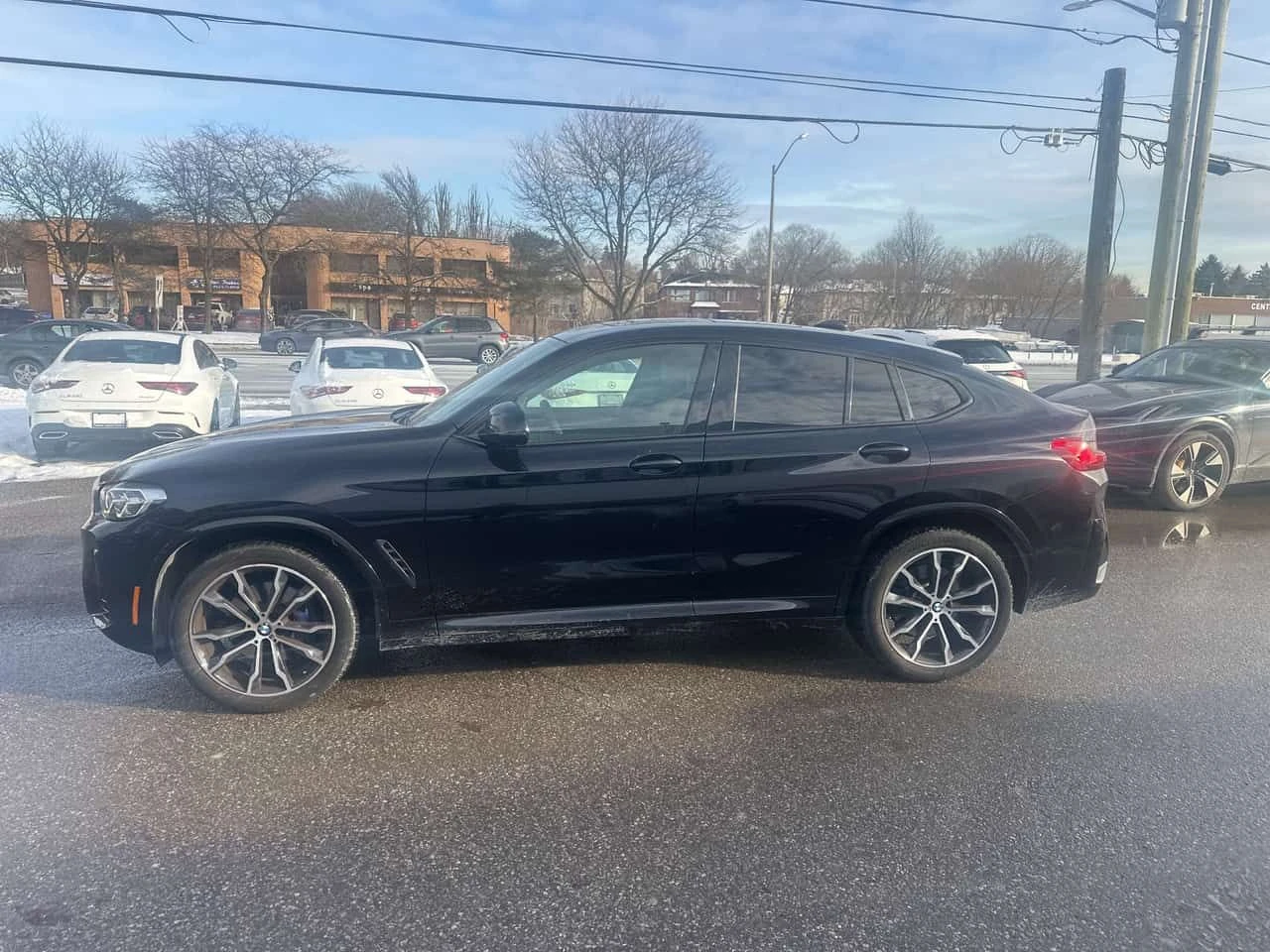 BMW X4 xDrive30i  CARFAX - изображение 3
