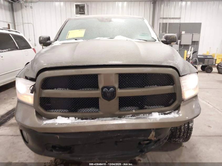 Dodge RAM 1500 3.0L V-6 DI, DOHC, TURBO, 240HP 4X4 Drive - изображение 4