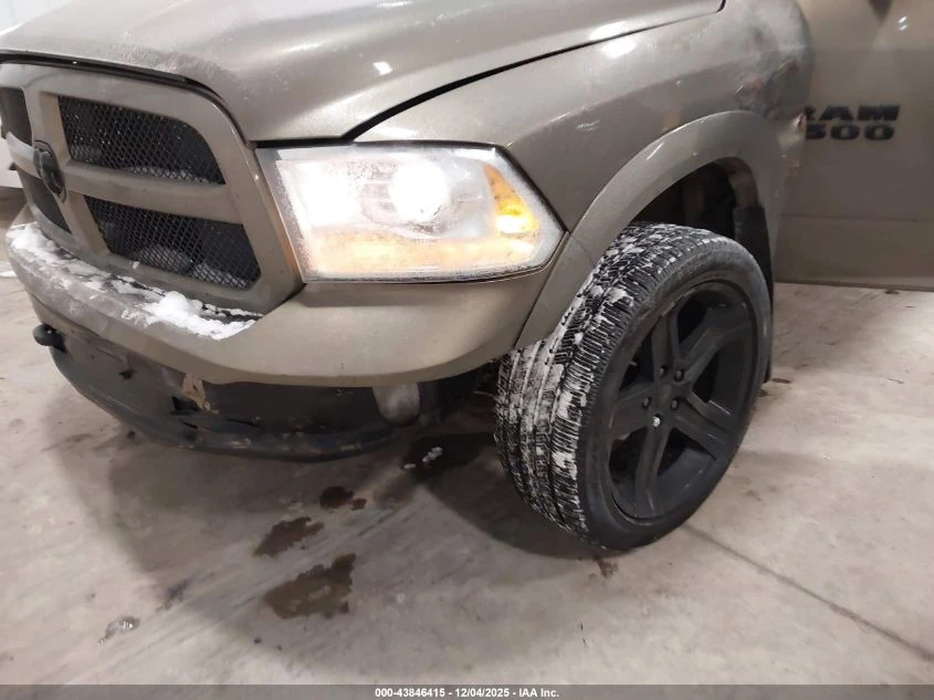 Dodge RAM 1500 3.0L V-6 DI, DOHC, TURBO, 240HP 4X4 Drive | Mobile.bg � ����������� 12