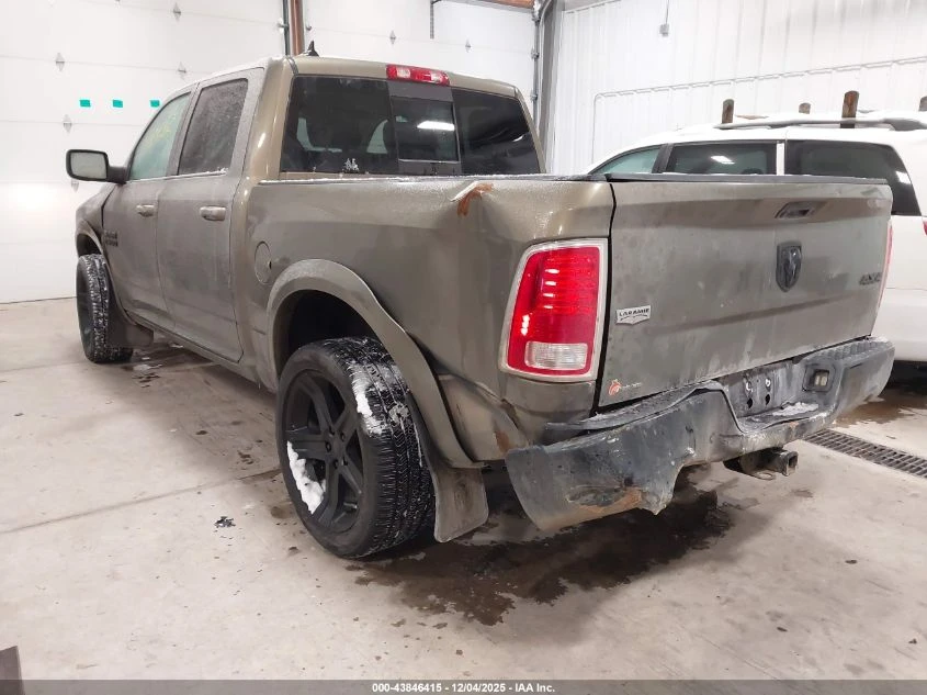 Dodge RAM 1500 3.0L V-6 DI, DOHC, TURBO, 240HP 4X4 Drive - изображение 9