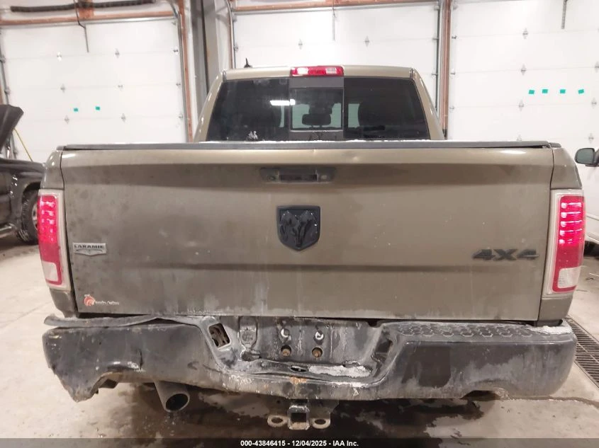 Dodge RAM 1500 3.0L V-6 DI, DOHC, TURBO, 240HP 4X4 Drive - изображение 8