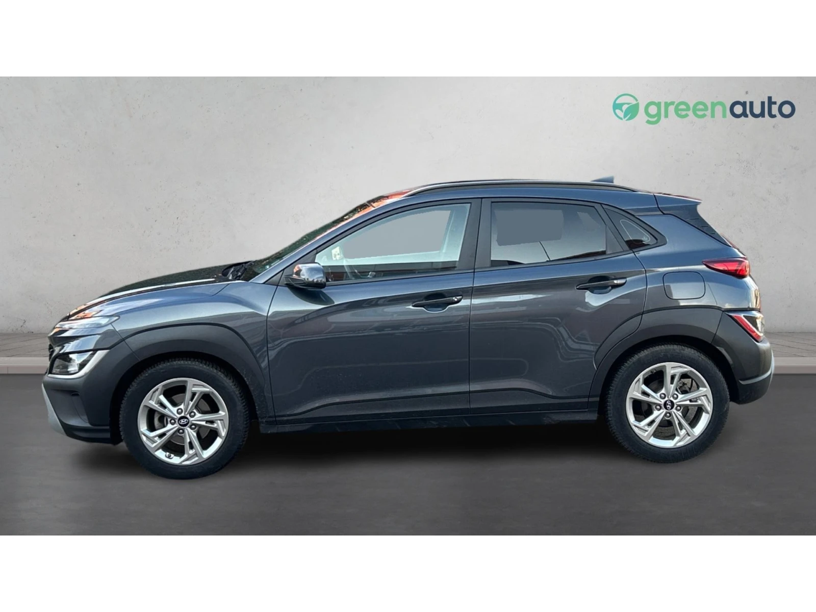 Hyundai Kona  1. 0T-GDI , Месечна вноска от 199   - изображение 3