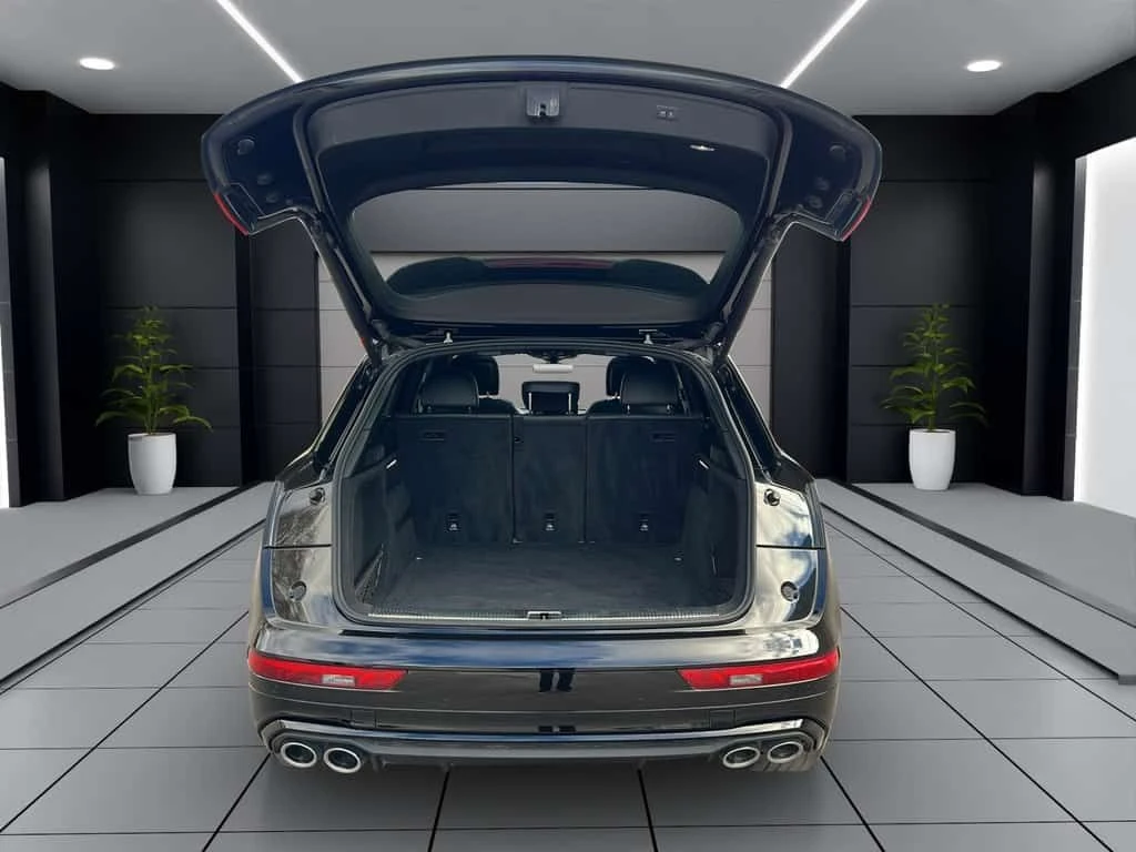 Audi SQ5 Technik Pkg - изображение 8