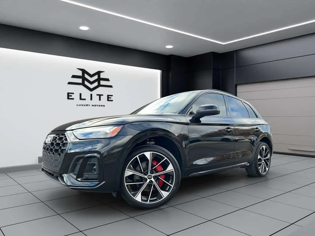 Audi SQ5 Technik Pkg - изображение 9