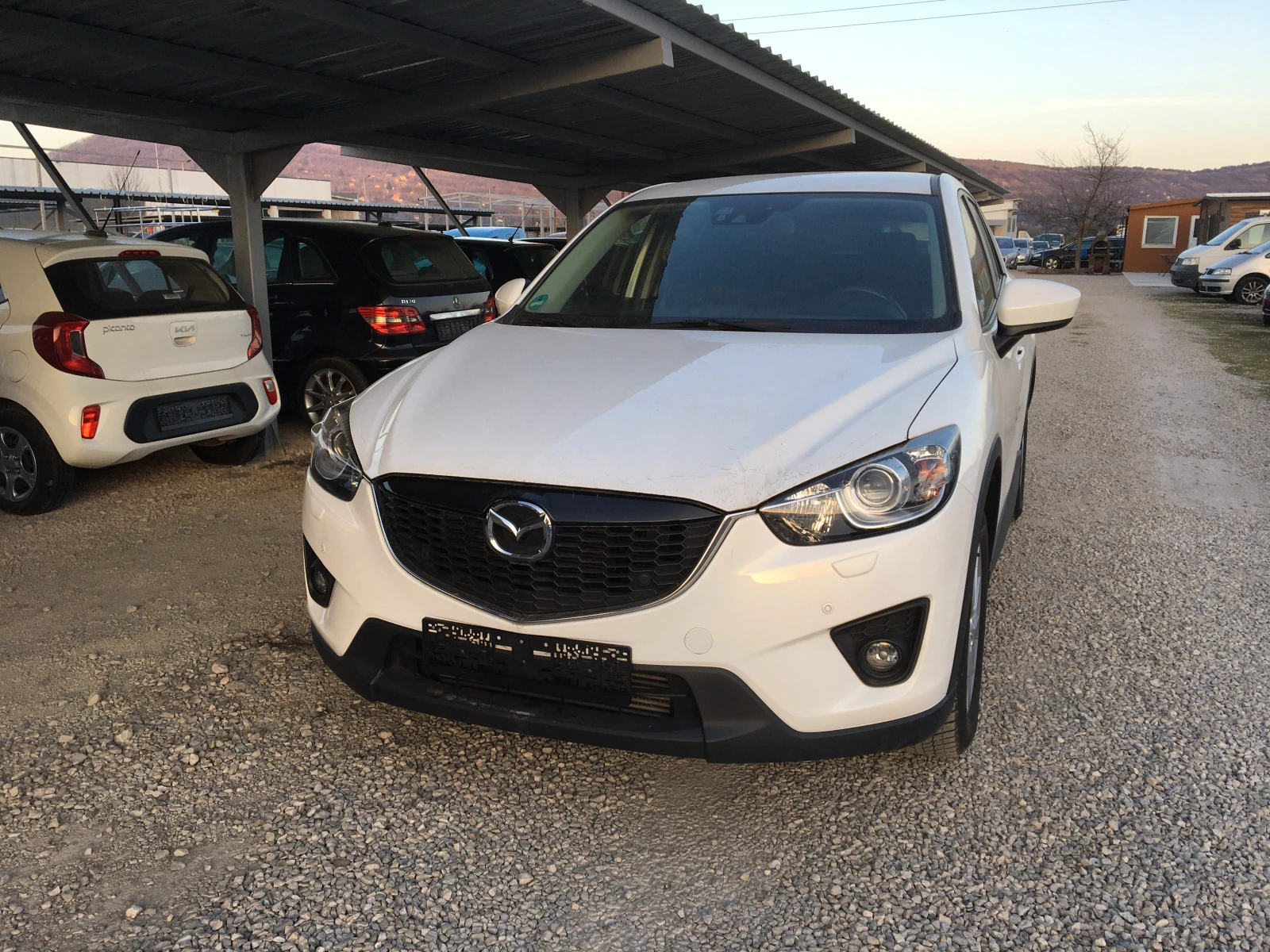 Mazda CX-5 2.2 SkyActiv 150kc АВТОМАТИК, снимка 2 - Автомобили и джипове - 53823580