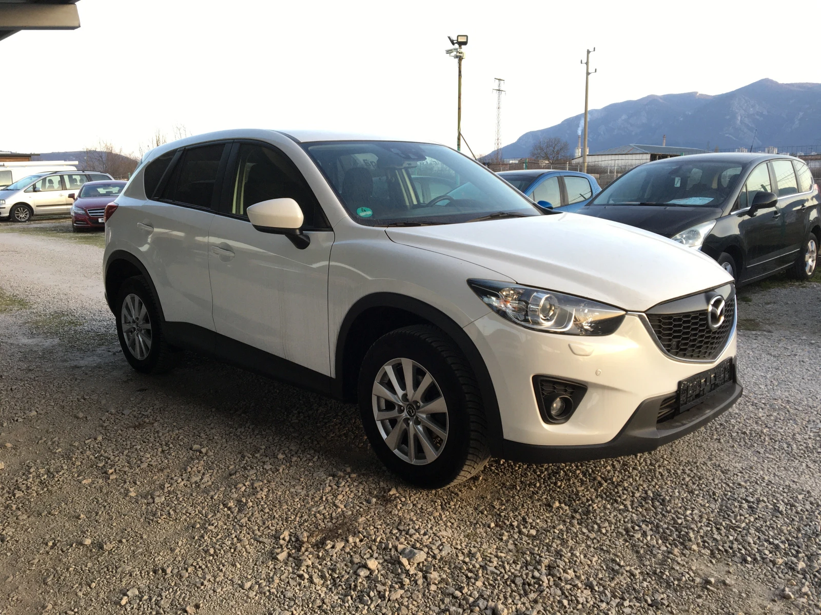 Mazda CX-5 2.2 SkyActiv 150kc АВТОМАТИК, снимка 4 - Автомобили и джипове - 53823580