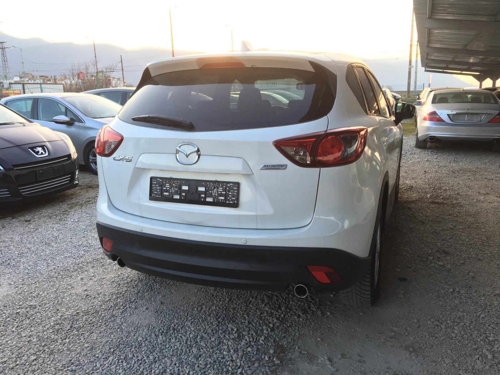 Mazda CX-5 2.2 SkyActiv 150kc АВТОМАТИК, снимка 6 - Автомобили и джипове - 53823580