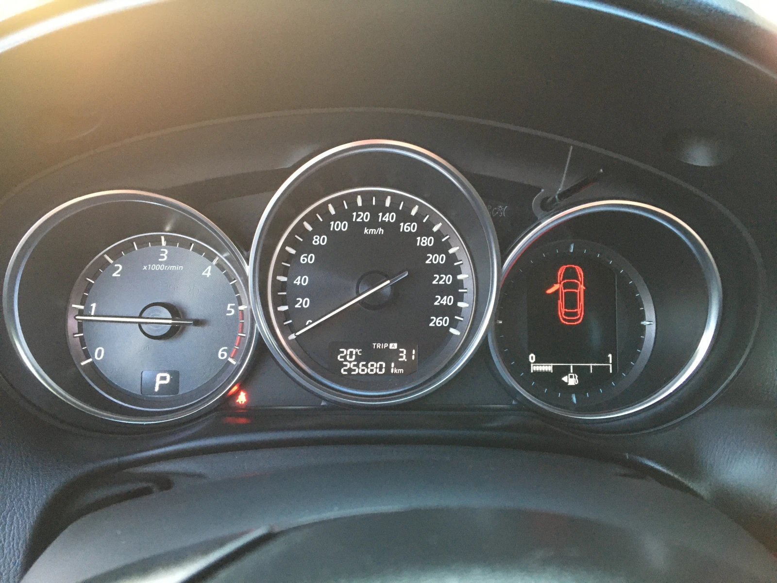 Mazda CX-5 2.2 SkyActiv 150kc АВТОМАТИК, снимка 15 - Автомобили и джипове - 53823580