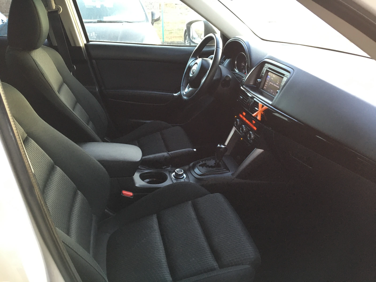Mazda CX-5 2.2 SkyActiv 150kc АВТОМАТИК, снимка 11 - Автомобили и джипове - 53823580