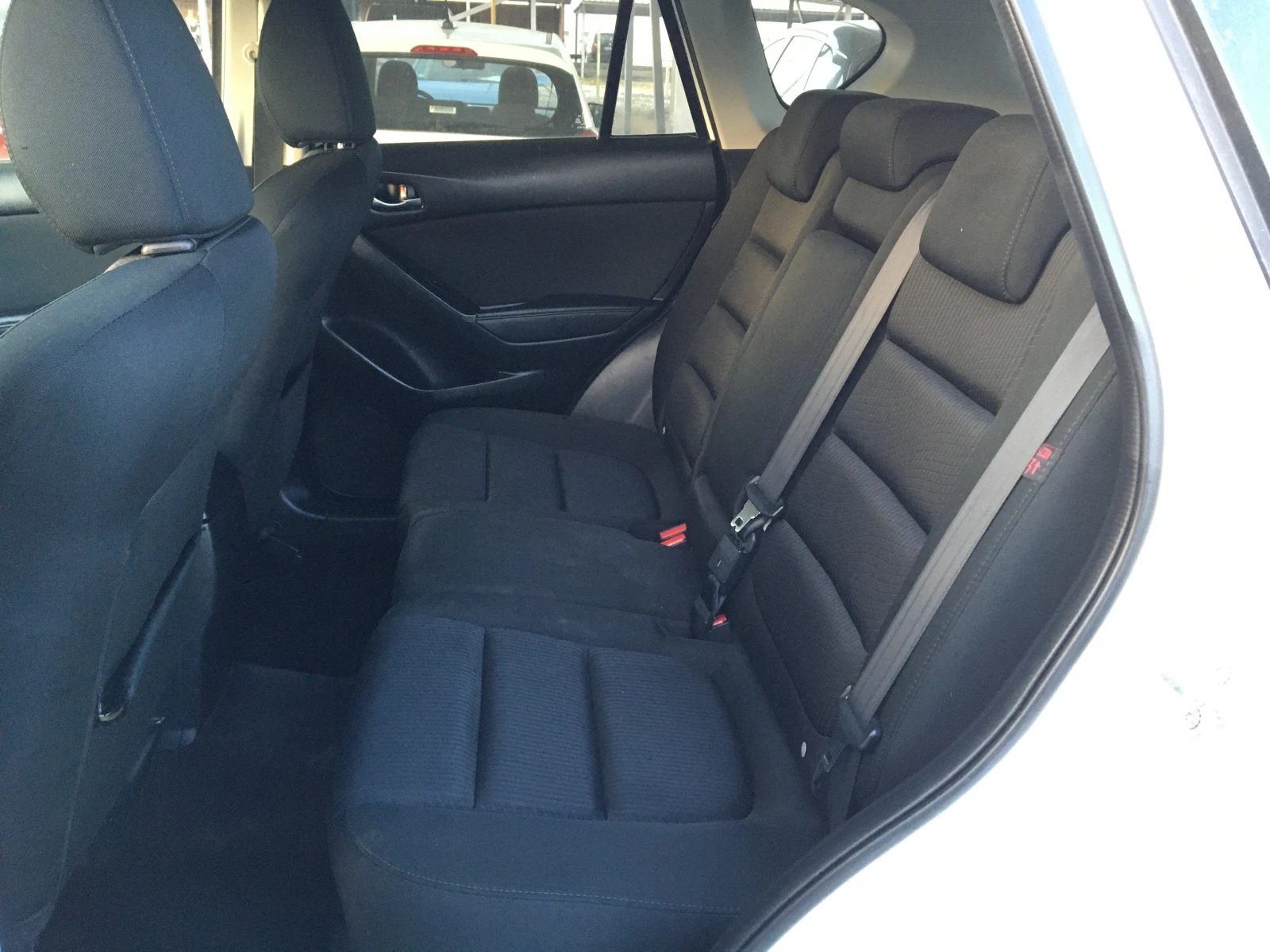 Mazda CX-5 2.2 SkyActiv 150kc АВТОМАТИК, снимка 13 - Автомобили и джипове - 53823580