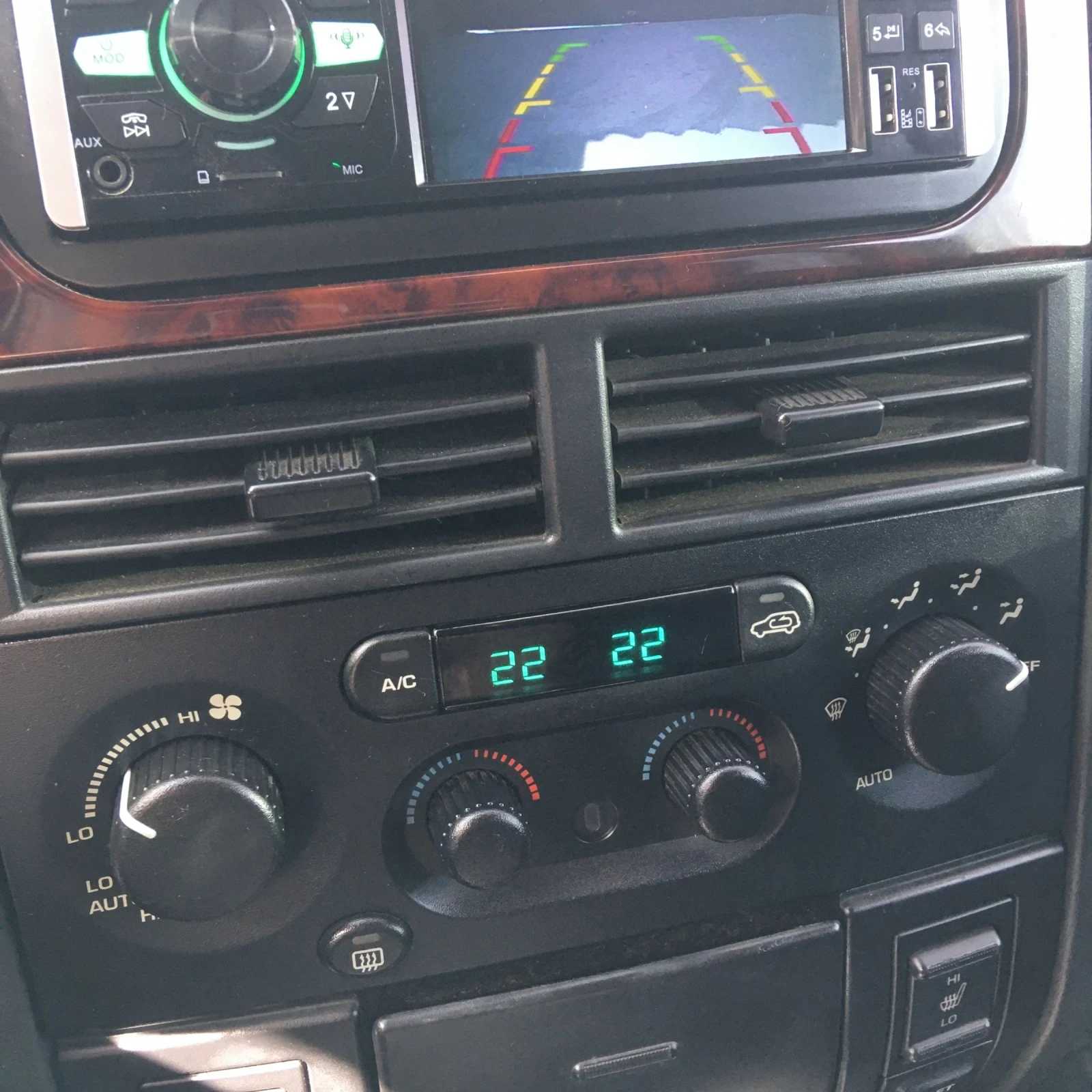 Jeep Grand cherokee 2.7CRD, снимка 10 - Автомобили и джипове - 53846989