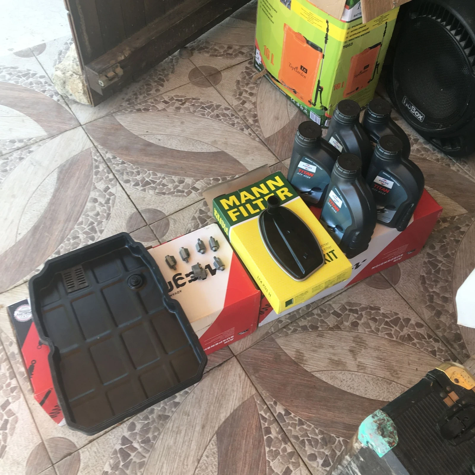 Jeep Grand cherokee 2.7CRD, снимка 13 - Автомобили и джипове - 53846989