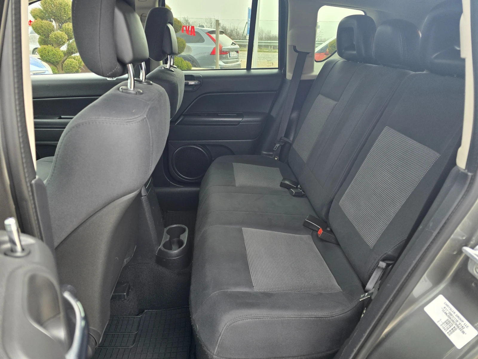 Jeep Compass 2, 2 CRD НОВ ВНОС !! 4X4 !! КЛИМАТРОНИК !! , снимка 14 - Автомобили и джипове - 53869831