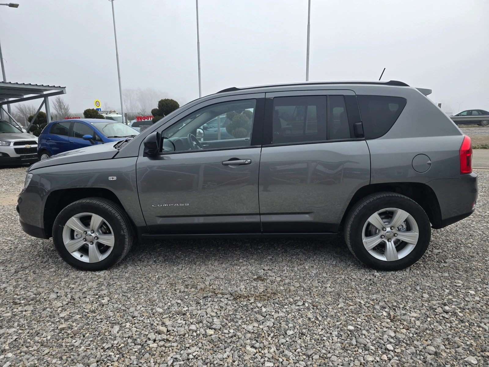 Jeep Compass 2, 2 CRD НОВ ВНОС !! 4X4 !! КЛИМАТРОНИК !! , снимка 2 - Автомобили и джипове - 53869831