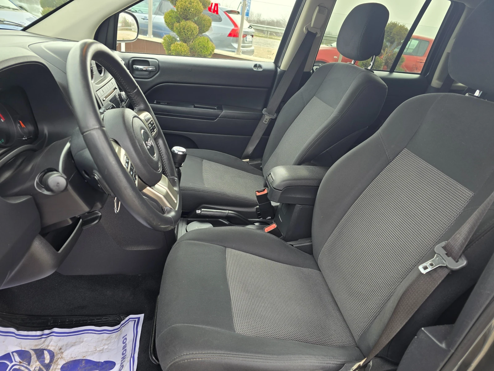 Jeep Compass 2, 2 CRD НОВ ВНОС !! 4X4 !! КЛИМАТРОНИК !! , снимка 13 - Автомобили и джипове - 53869831