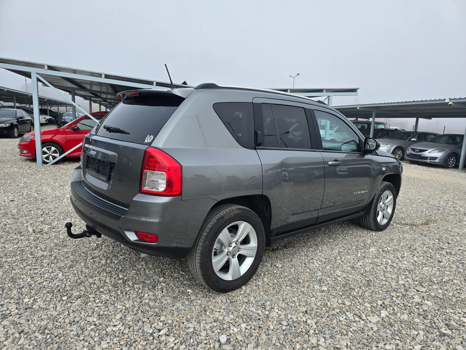 Jeep Compass 2, 2 CRD НОВ ВНОС !! 4X4 !! КЛИМАТРОНИК !! , снимка 5 - Автомобили и джипове - 53869831