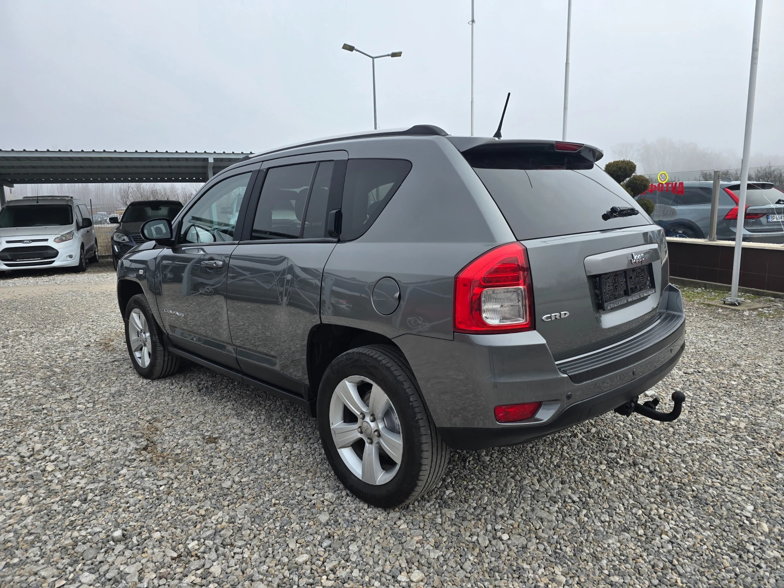 Jeep Compass 2, 2 CRD НОВ ВНОС !! 4X4 !! КЛИМАТРОНИК !! , снимка 3 - Автомобили и джипове - 53869831