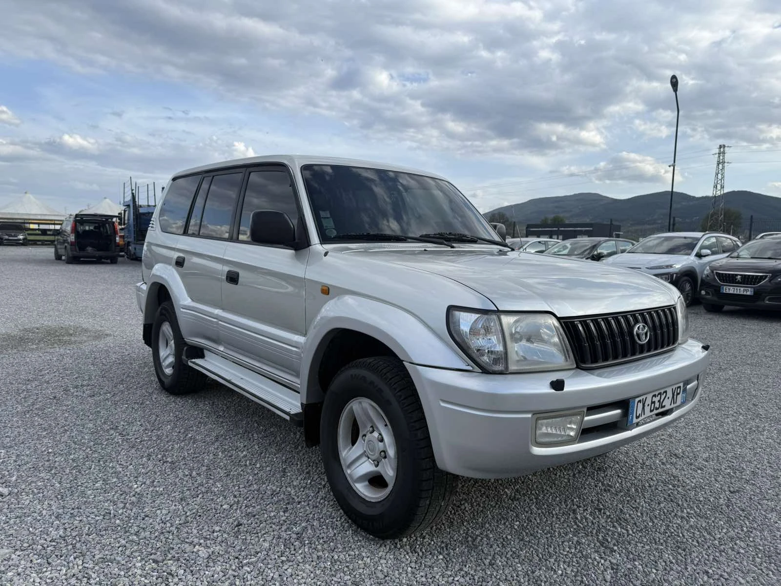 Toyota Land cruiser 3.0, TURBO. 1KZ.J90, PRADO, снимка 3 - Автомобили и джипове - 54236256