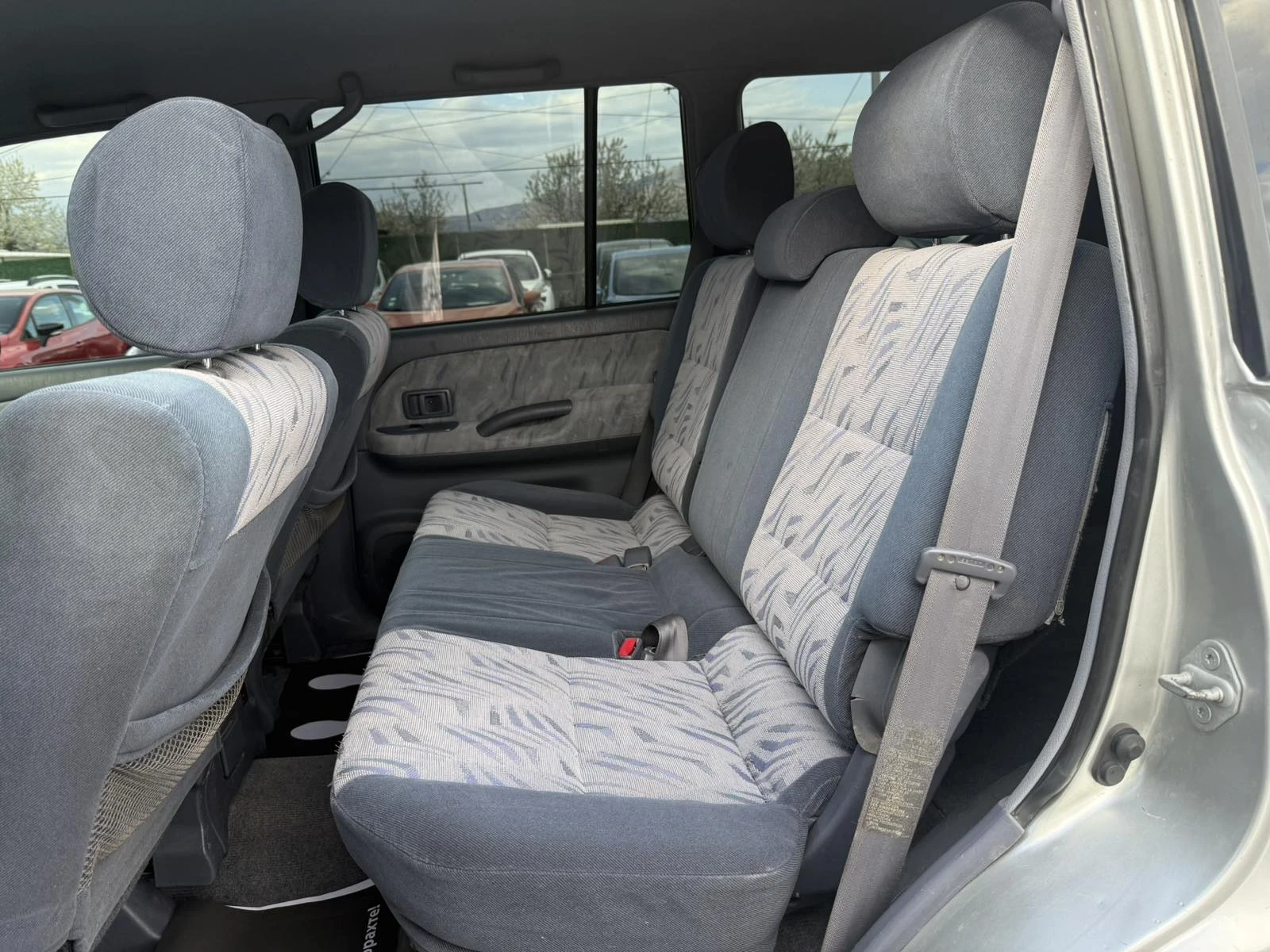 Toyota Land cruiser 3.0, TURBO. 1KZ.J90, PRADO, снимка 11 - Автомобили и джипове - 54236256