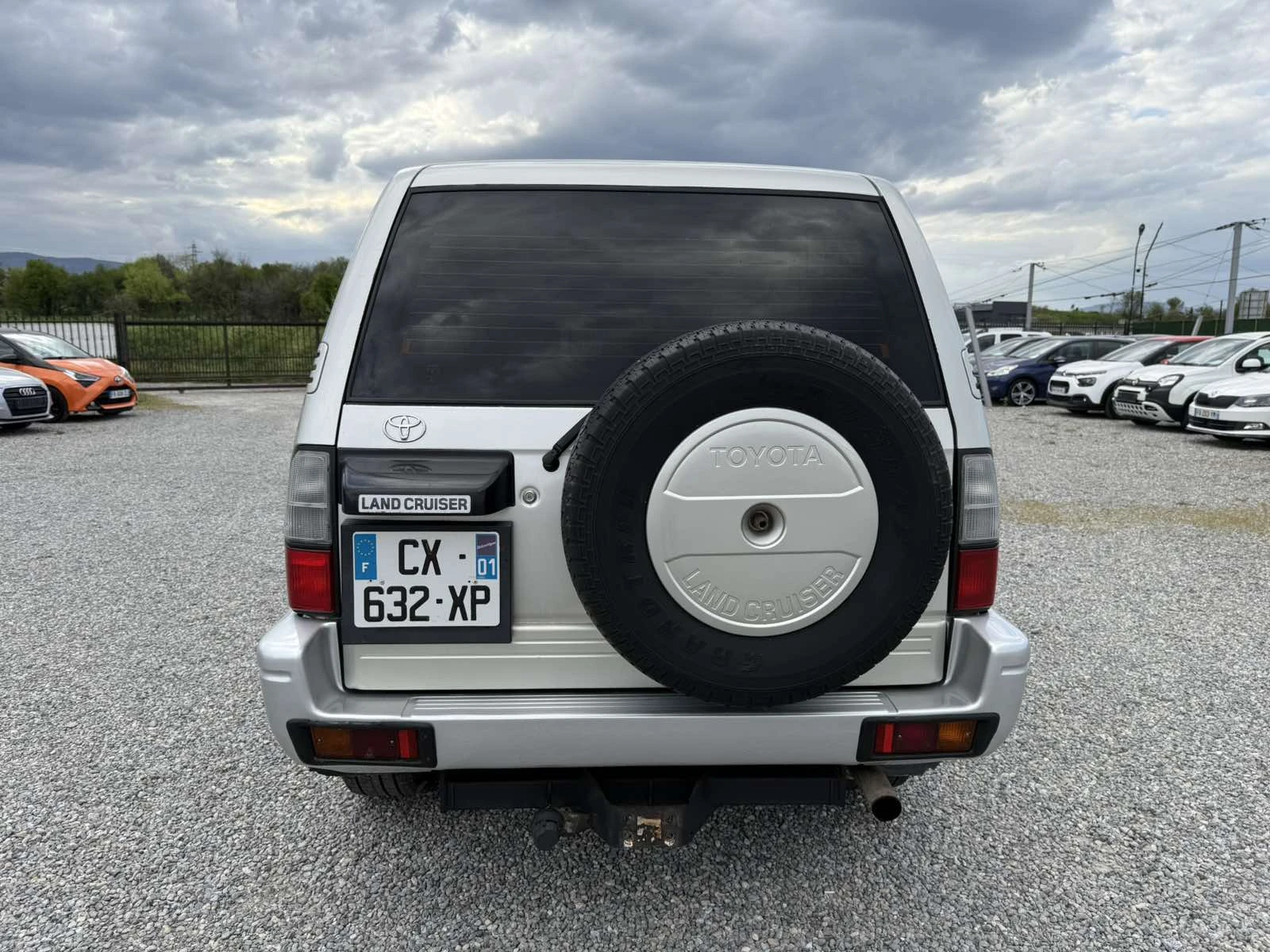 Toyota Land cruiser 3.0, TURBO. 1KZ.J90, PRADO, снимка 6 - Автомобили и джипове - 54236256