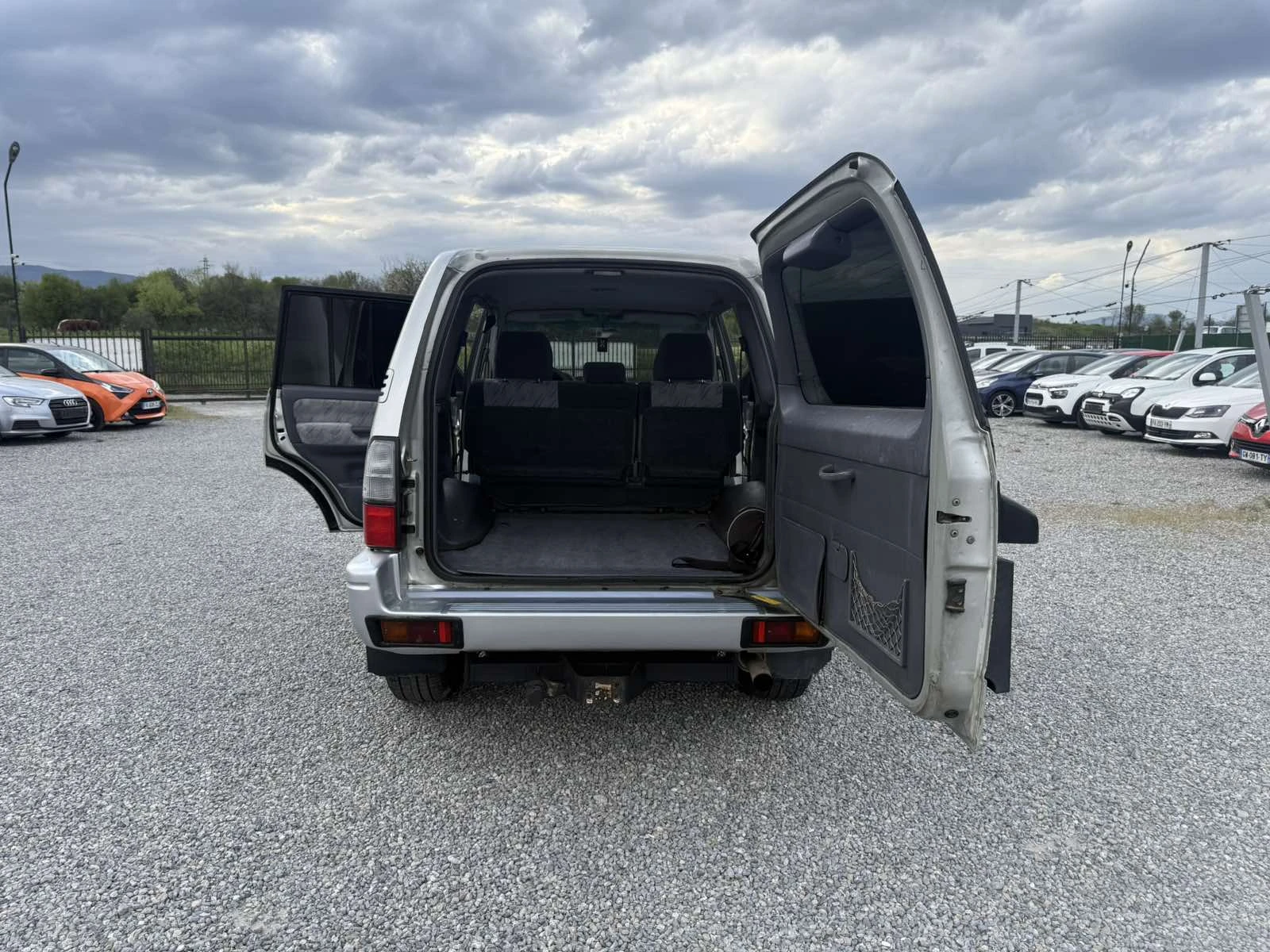 Toyota Land cruiser 3.0, TURBO. 1KZ.J90, PRADO, снимка 9 - Автомобили и джипове - 54236256