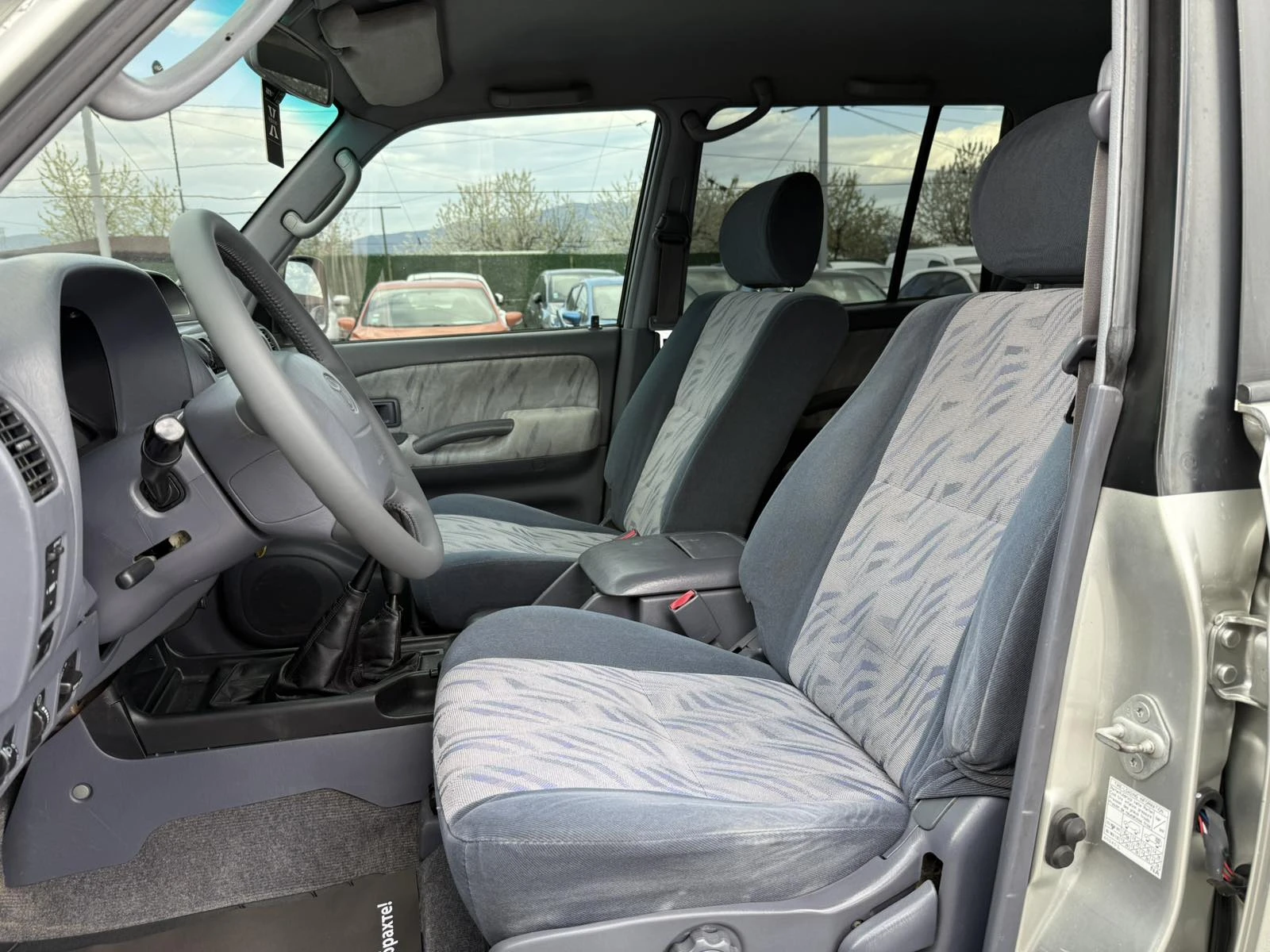 Toyota Land cruiser 3.0, TURBO. 1KZ.J90, PRADO, снимка 10 - Автомобили и джипове - 54236256