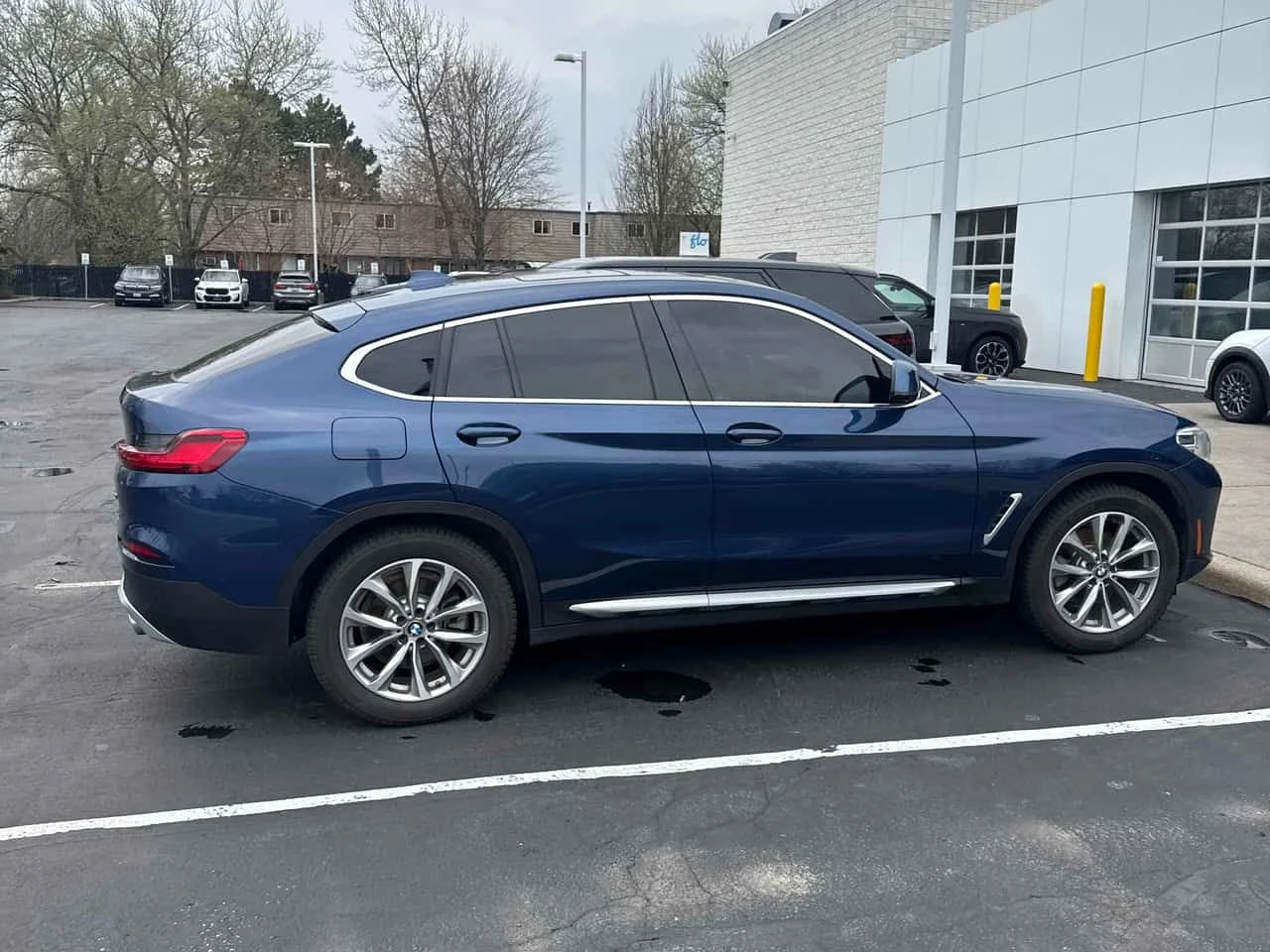 BMW X4 * xDrive30i * CARFAX * ���� �� �� | Mobile.bg � ����������� 3