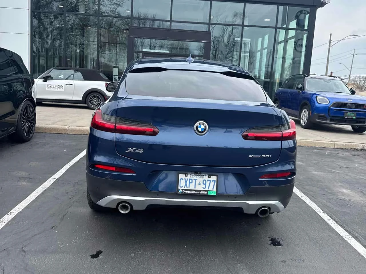 BMW X4 * xDrive30i * CARFAX * ���� �� �� | Mobile.bg � ����������� 5