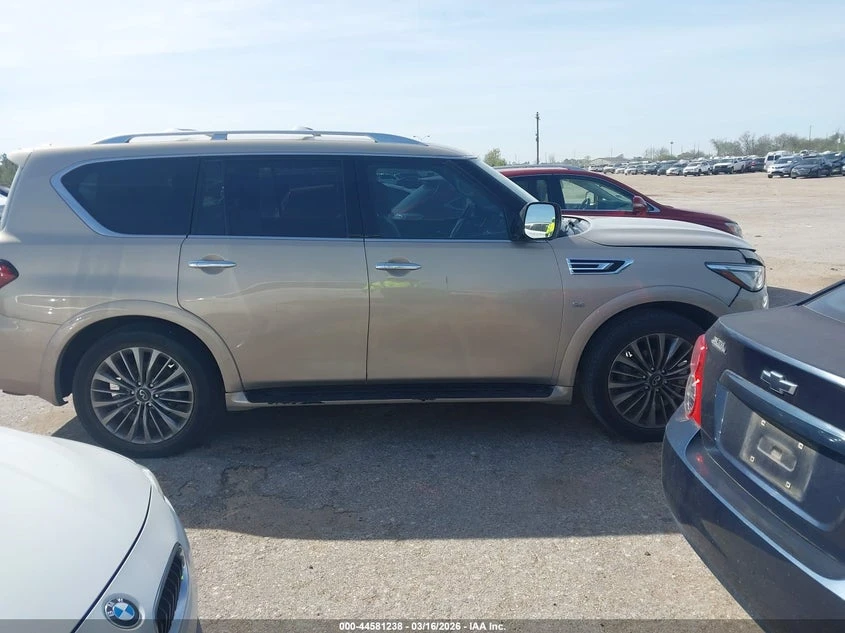 Infiniti QX80 2019 INFINITI QX80 LUXE | Mobile.bg � ����������� 4