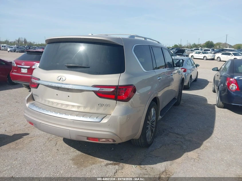 Infiniti QX80 2019 INFINITI QX80 LUXE | Mobile.bg � ����������� 6