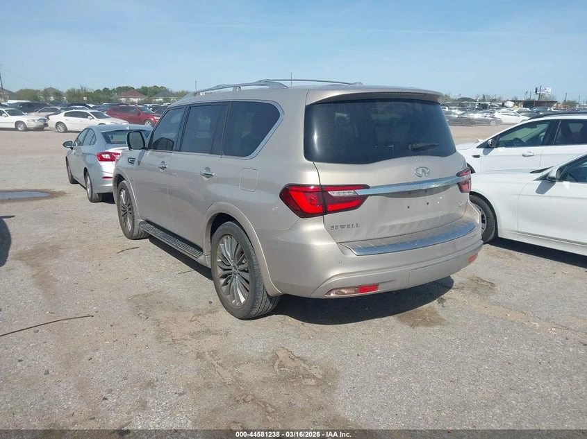 Infiniti QX80 2019 INFINITI QX80 LUXE | Mobile.bg � ����������� 8