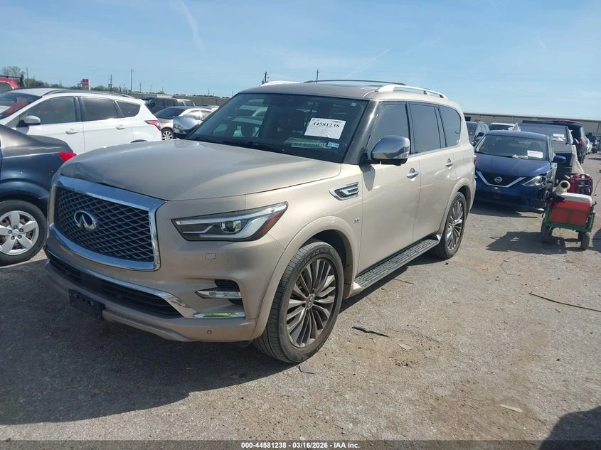 Infiniti QX80 2019 INFINITI QX80 LUXE | Mobile.bg � ����������� 3
