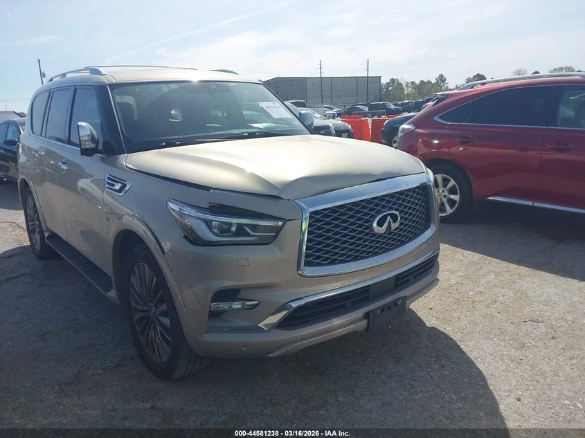 Infiniti QX80 2019 INFINITI QX80 LUXE
