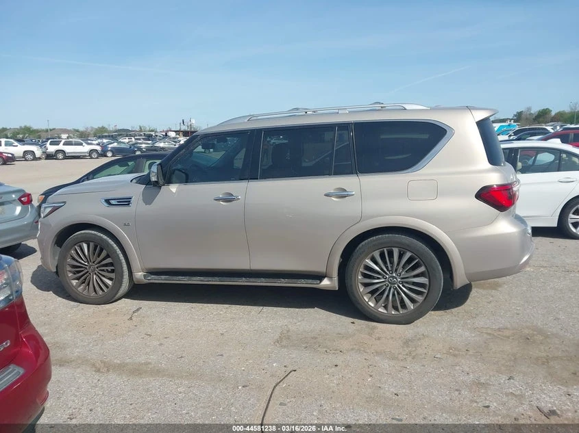 Infiniti QX80 2019 INFINITI QX80 LUXE | Mobile.bg � ����������� 5