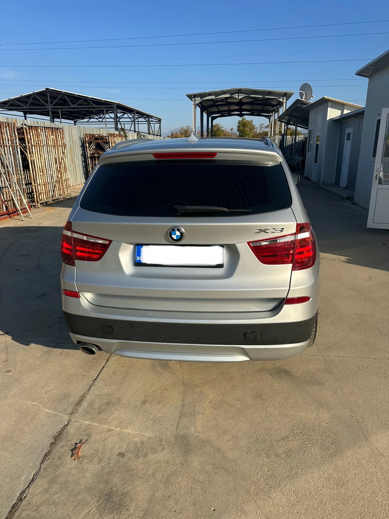 BMW X3 XDrive | Mobile.bg � ����������� 6