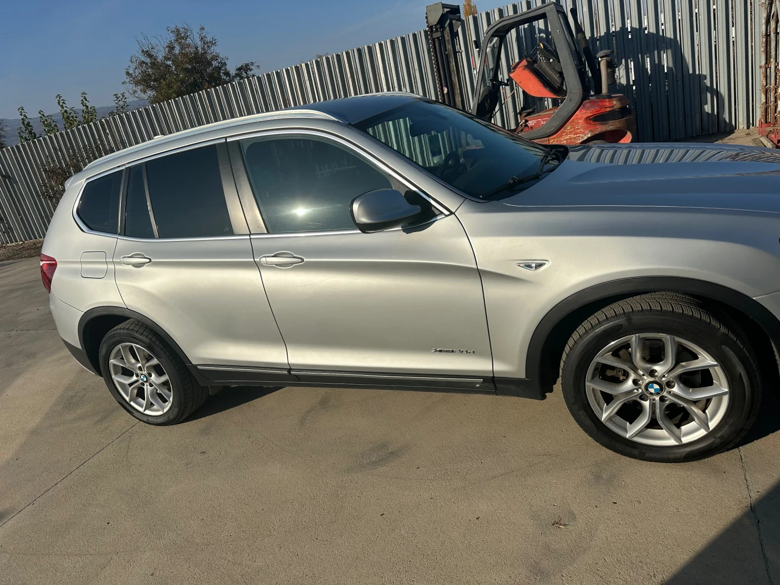 BMW X3 XDrive | Mobile.bg � ����������� 4