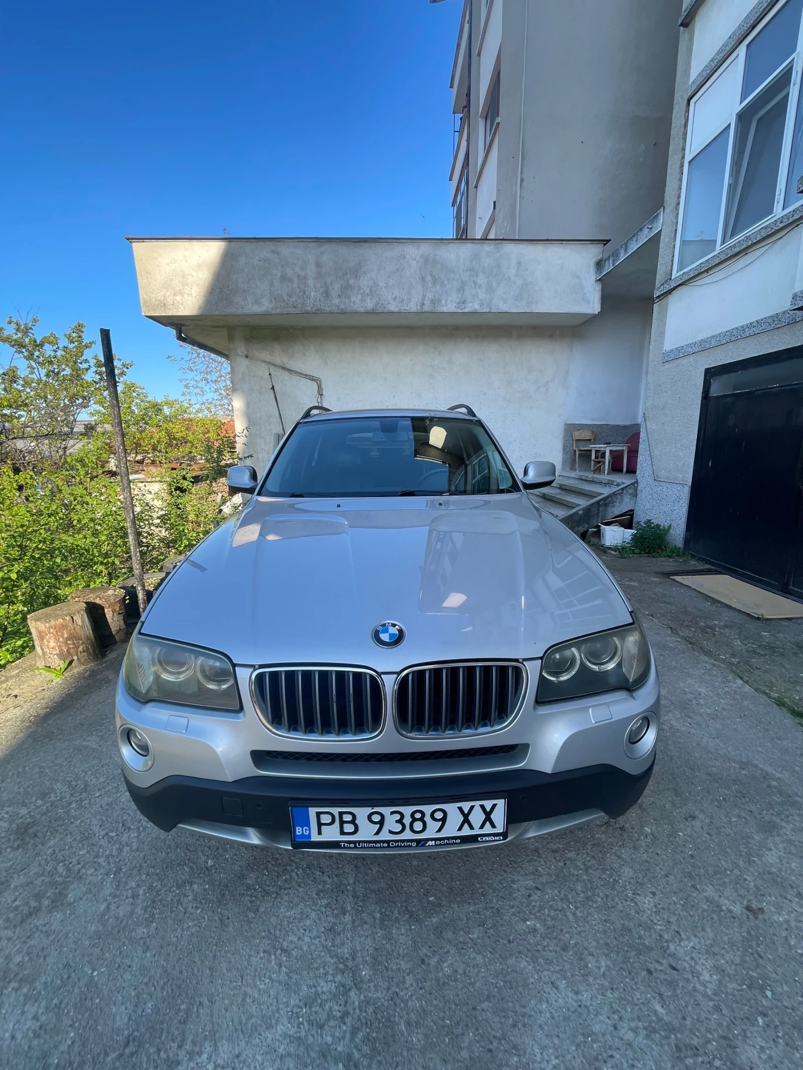 BMW X3