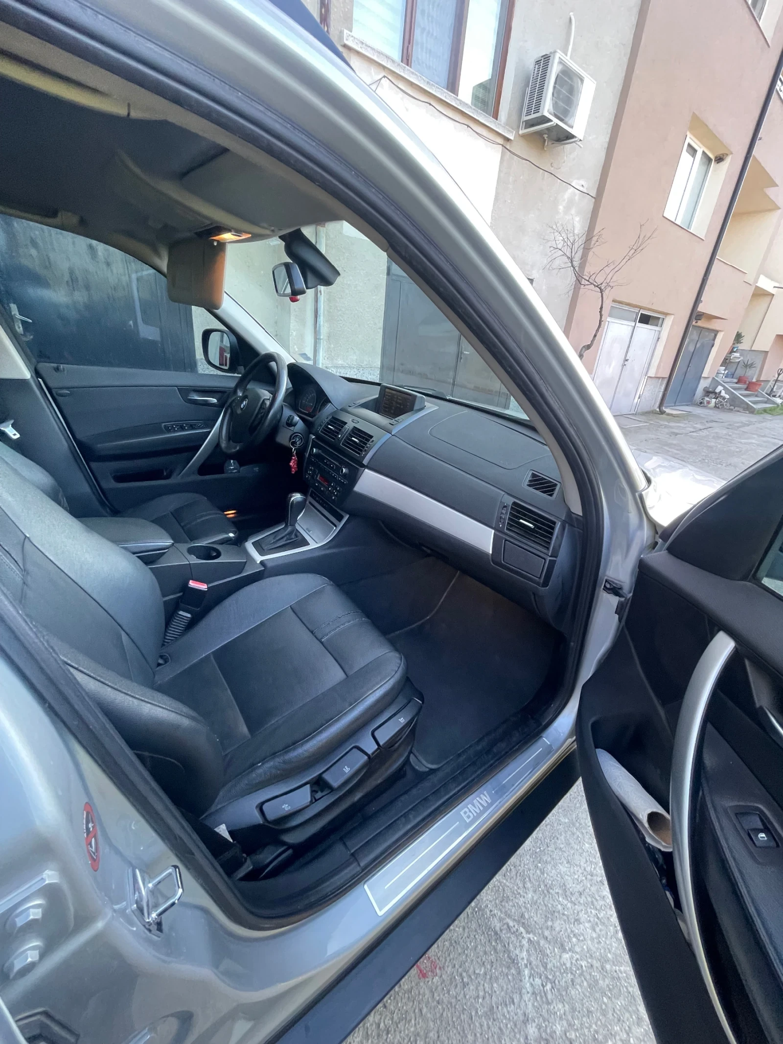 BMW X3, снимка 11 - Автомобили и джипове - 54348207