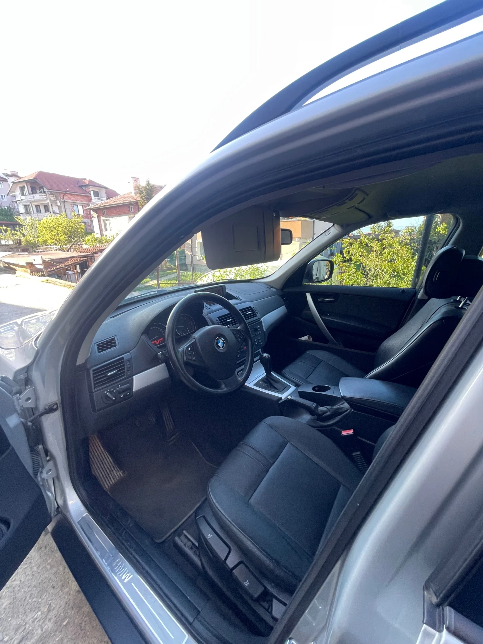 BMW X3, снимка 8 - Автомобили и джипове - 54348207