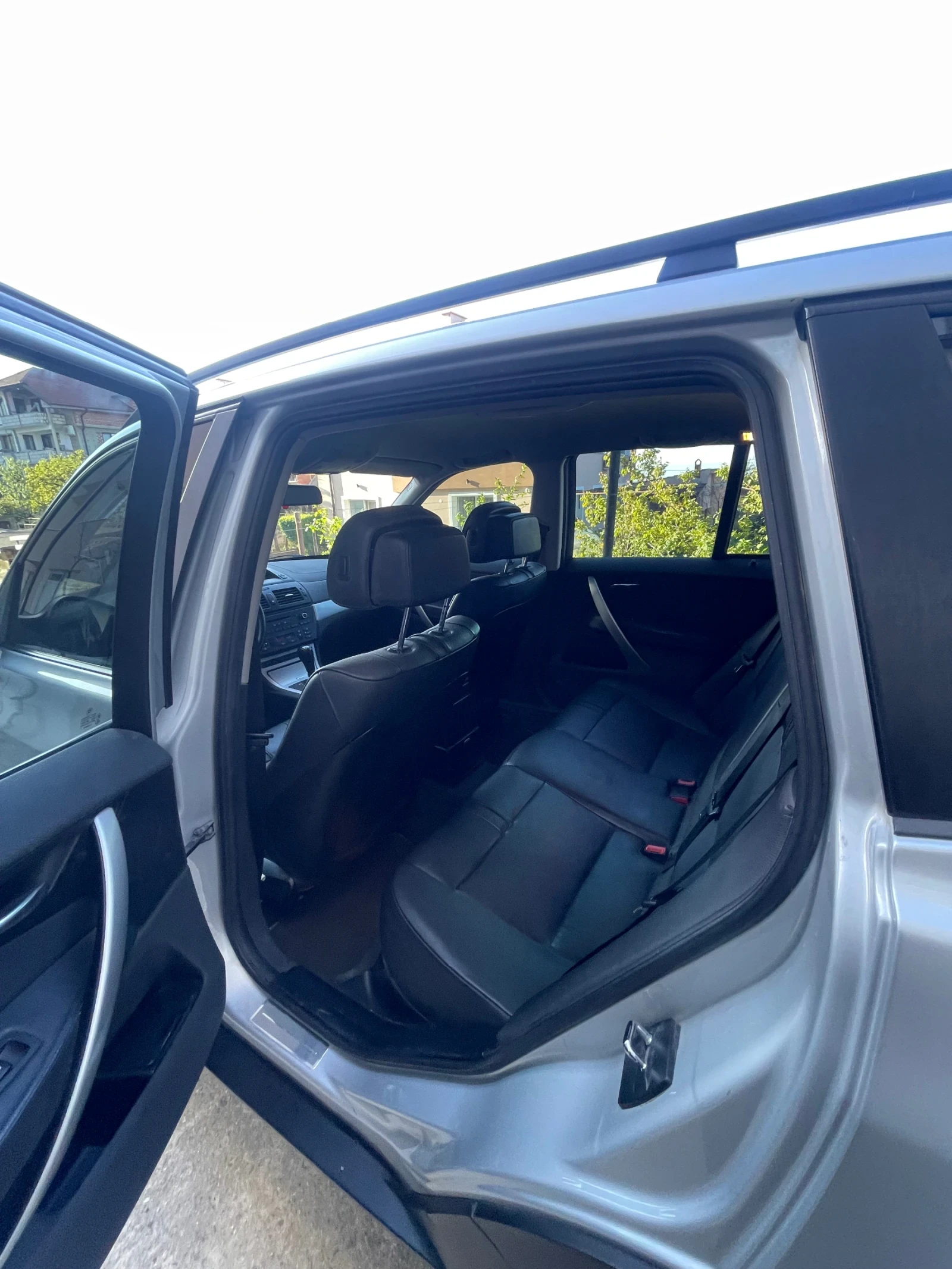 BMW X3, снимка 9 - Автомобили и джипове - 54348207