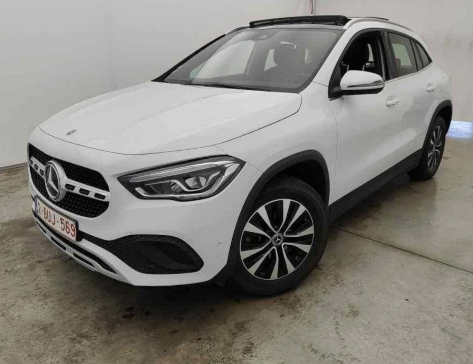 Mercedes-Benz GLA 250 e.Kamera.Led.Panorama