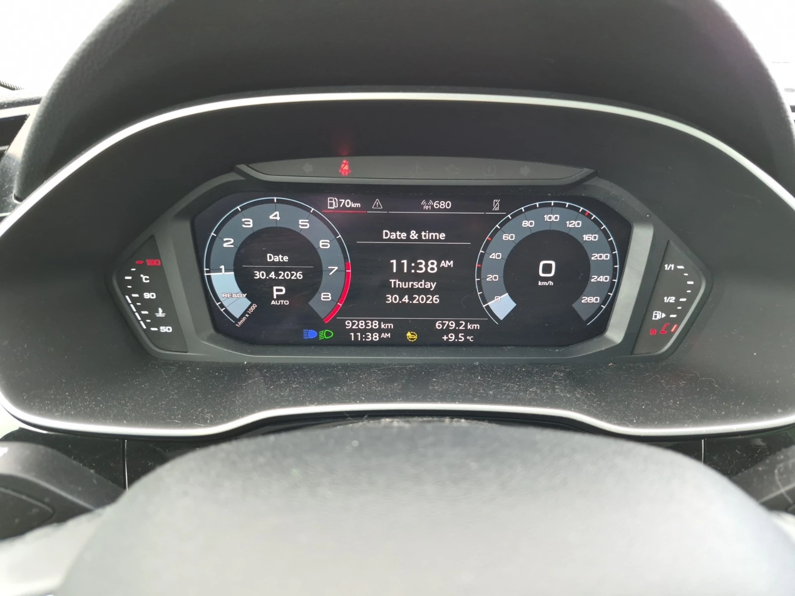Audi Q3  Komfort 45 TFSI quattro, снимка 11 - Автомобили и джипове - 54454173