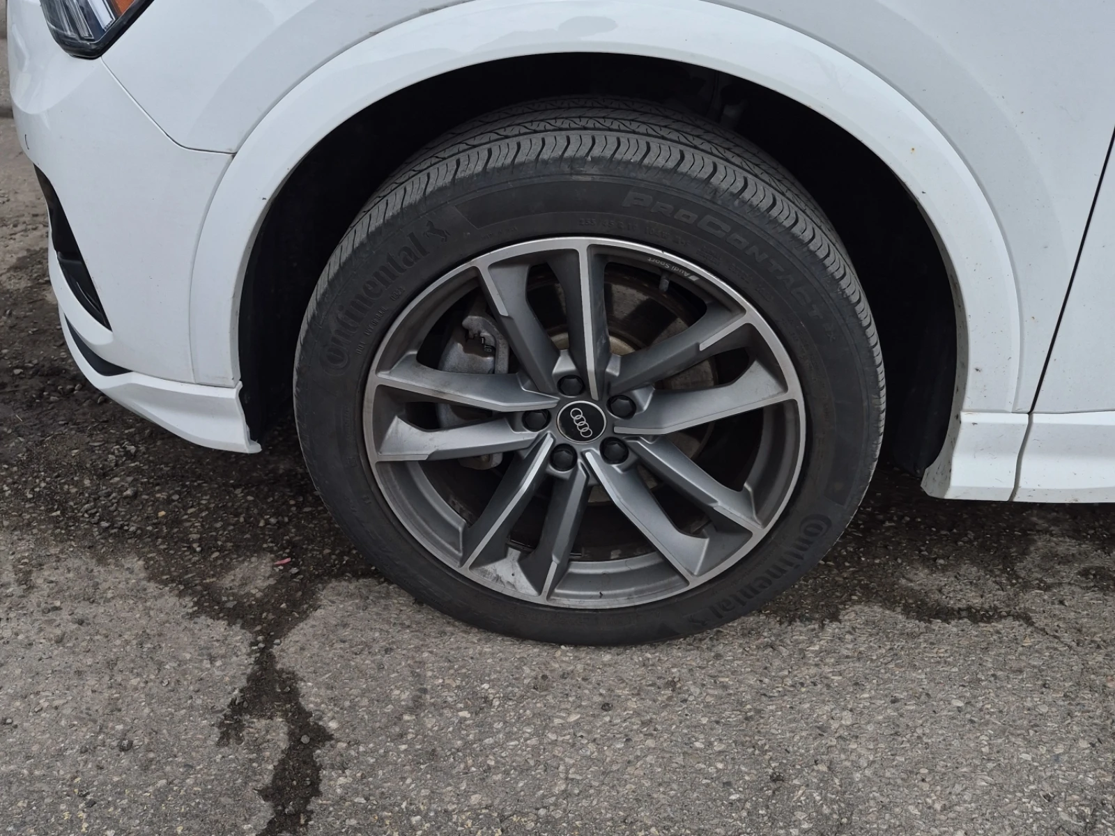 Audi Q3  Komfort 45 TFSI quattro, снимка 6 - Автомобили и джипове - 54454173